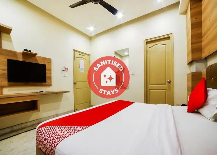 Oyo 78699 Hotel Klick International